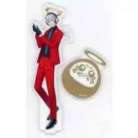 Daruma is God - Acrylic stand - Crazy Raccoon