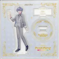 Hiro - Acrylic stand - Colorful Peach