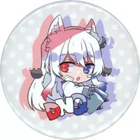 DNQ - Badge - Colorful Peach