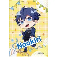Naokiri - Badge - Colorful Peach