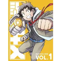 Amatsuki - Blu-ray - Acrylic stand - Utaite