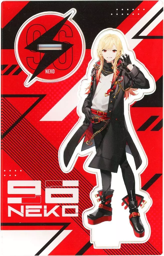 96Neko - Acrylic stand - Utaite