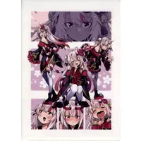 Nakiri Ayame - Plastic Folder - Stationery - hololive