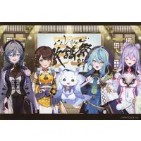 Nijisanji - Character Card