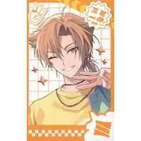 Fushimi Gaku - Character Card - Nijisanji
