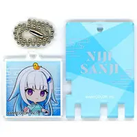 Lize Helesta - Key Chain - Nijisanji