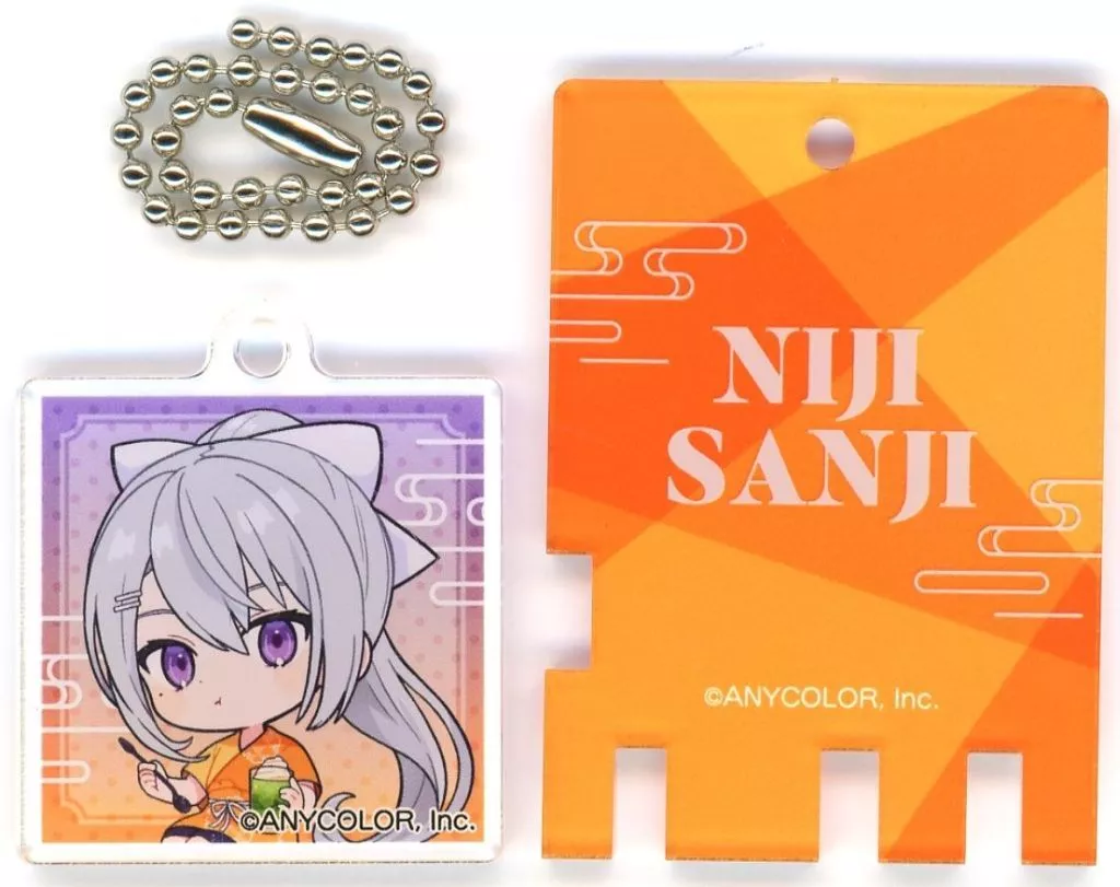 Higuchi Kaede - Key Chain - Nijisanji