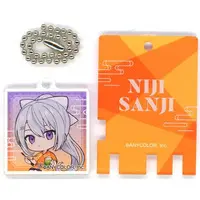 Higuchi Kaede - Key Chain - Nijisanji