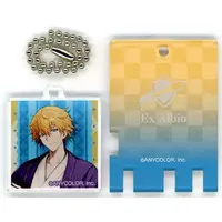 Ex Albio - Key Chain - Nijisanji