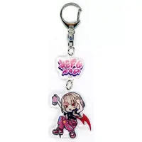 Makaino Ririmu - Key Chain - Acrylic Key Chain - DMM Scratch! - Nijisanji