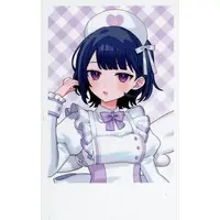 Koshimizu Toru - Character Card - Nijisanji