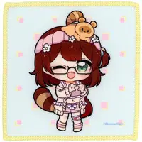 Hanamori Healthy - Tableware - Coaster - DMM Scratch! - VTuber