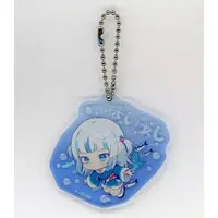 Gawr Gura - Key Chain - Acrylic Key Chain - hololive English