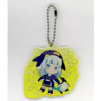 Gawr Gura - Key Chain - Acrylic Key Chain - hololive English