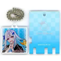 Lize Helesta - Key Chain - Nijisanji