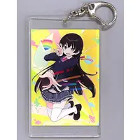 Tsukino Mito - Key Chain - Acrylic Key Chain - Nijisanji