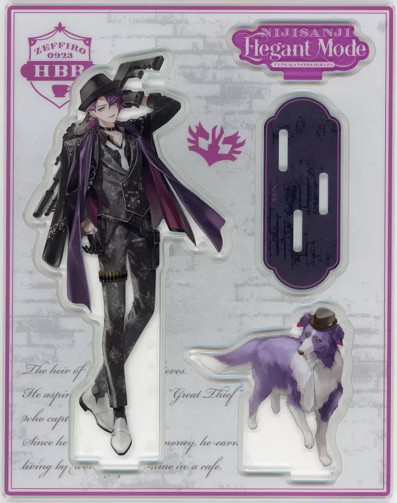 Watarai Hibari - Acrylic stand - Nijisanji