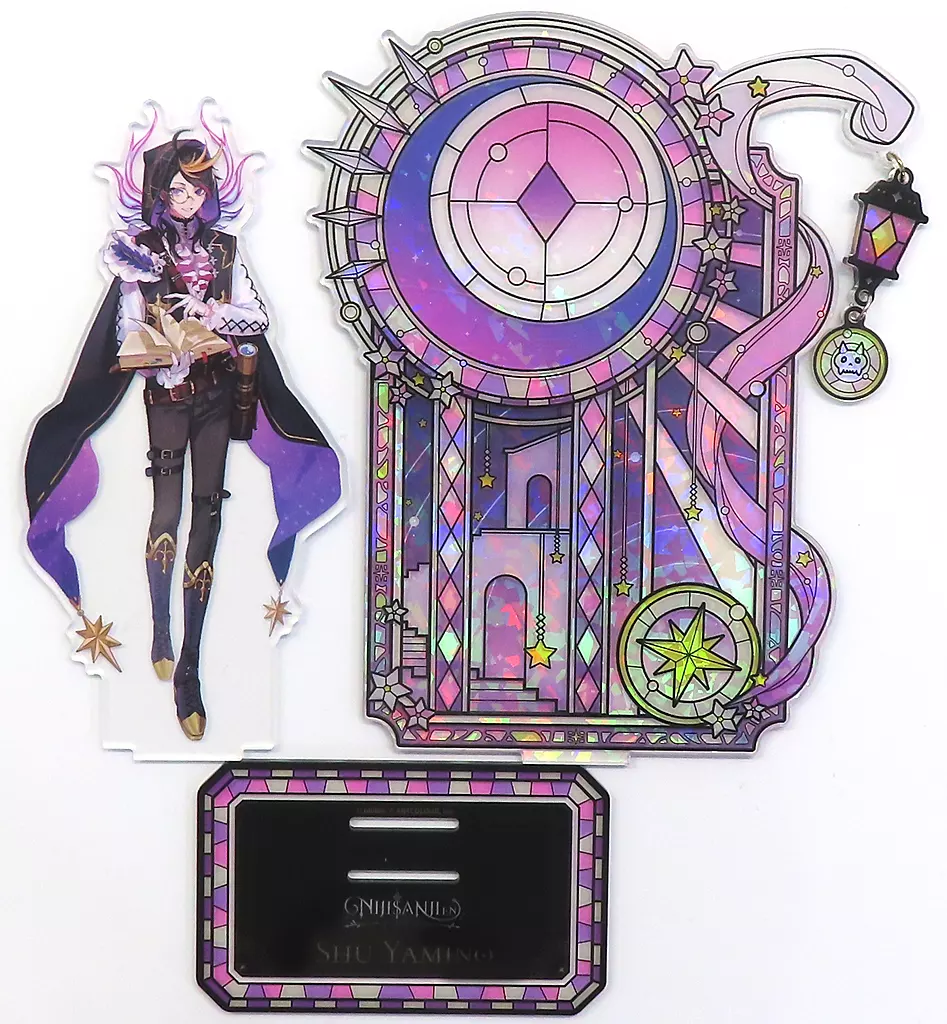Shu Yamino - Acrylic stand - Nijisanji