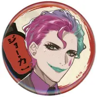 Joe Rikiichi - Badge - DMM Scratch! - Nijisanji