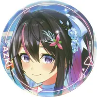 AZKi - Badge - hololive