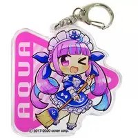 Minato Aqua - Key Chain - Acrylic Key Chain - hololive