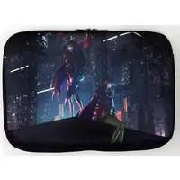 Harusaruhi & KOKO - KAMITSUBAKI STUDIO (春猿火＆幸コ キービジュアルラップトップケース 「バーチャルYoutuber 神椿スタジオ」 Singularity Live Vol. 2 視聴チケット購入特典)