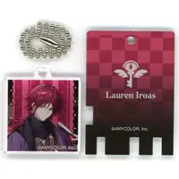 Lauren Iroas - Key Chain - Nijisanji