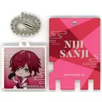 Lauren Iroas - Key Chain - Nijisanji