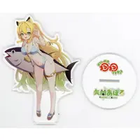 Yadutsu Apollo - Acrylic stand - VTuber