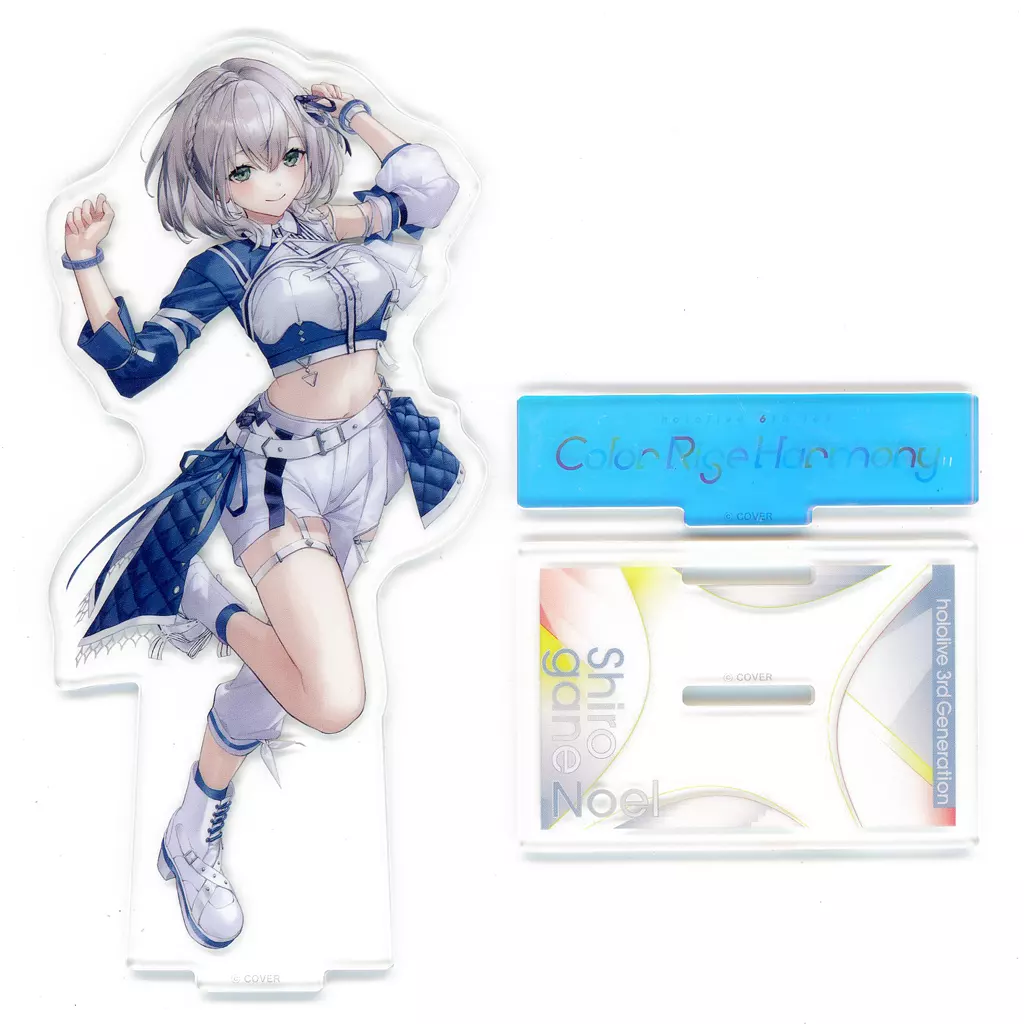 Shirogane Noel - Acrylic stand - hololive
