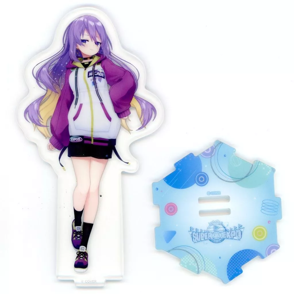 Moona Hoshinova - Acrylic stand - hololive
