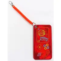 Saegusa Akina - Nijisanji Decora Mode - Commuter pass case - Nijisanji