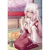 Shiina Yuika - Canvas Board - Nijisanji