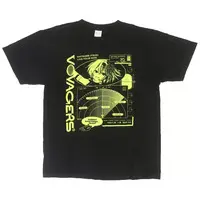 Natsume Itsuki - Clothes - T-shirts - VTuber Size-L