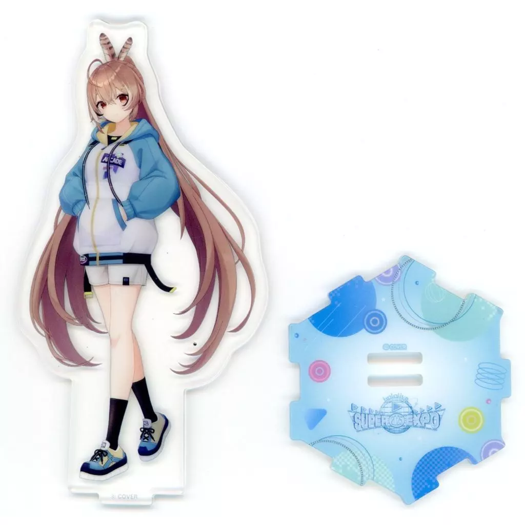 Nanashi Mumei - Acrylic stand - hololive English