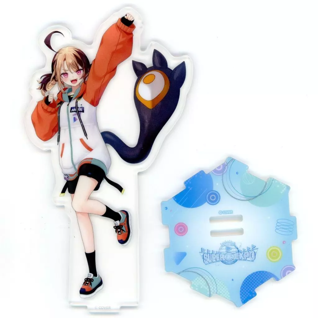 Gigi Murin - Acrylic stand - hololive English