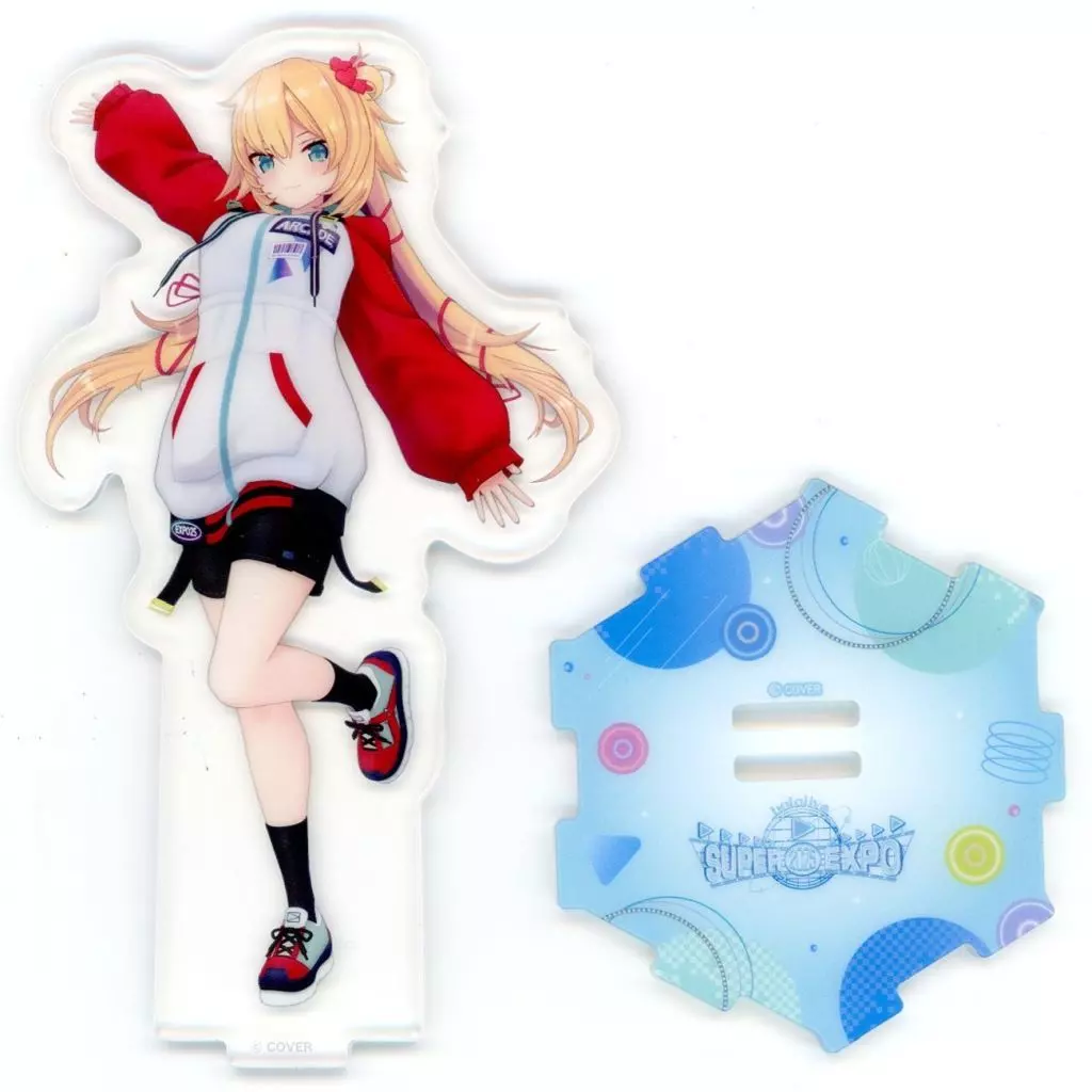 Akai Haato - Acrylic stand - hololive