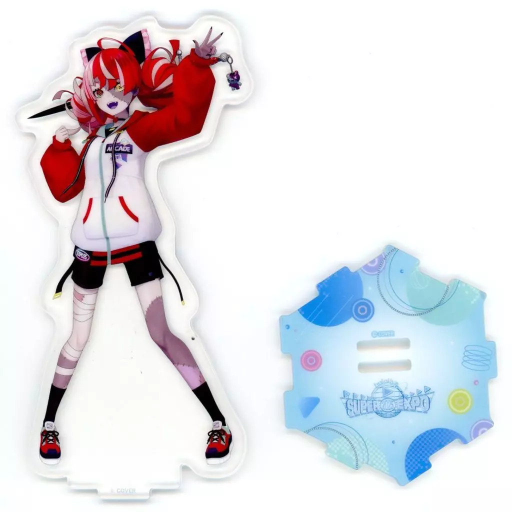 Kureiji Ollie - Acrylic stand - hololive