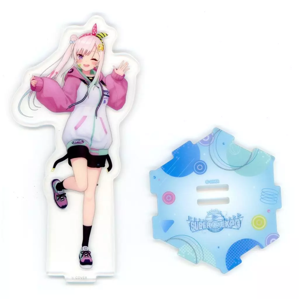 Airani Iofifteen - Acrylic stand - hololive