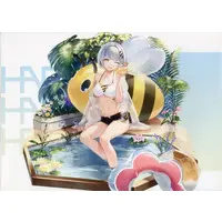 HACHI - Canvas Board - VTuber