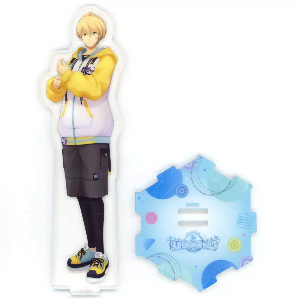 Kishido Temma - Acrylic stand - hololive