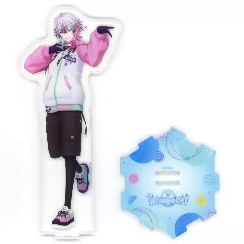 Gavis Bettel - Acrylic stand - hololive