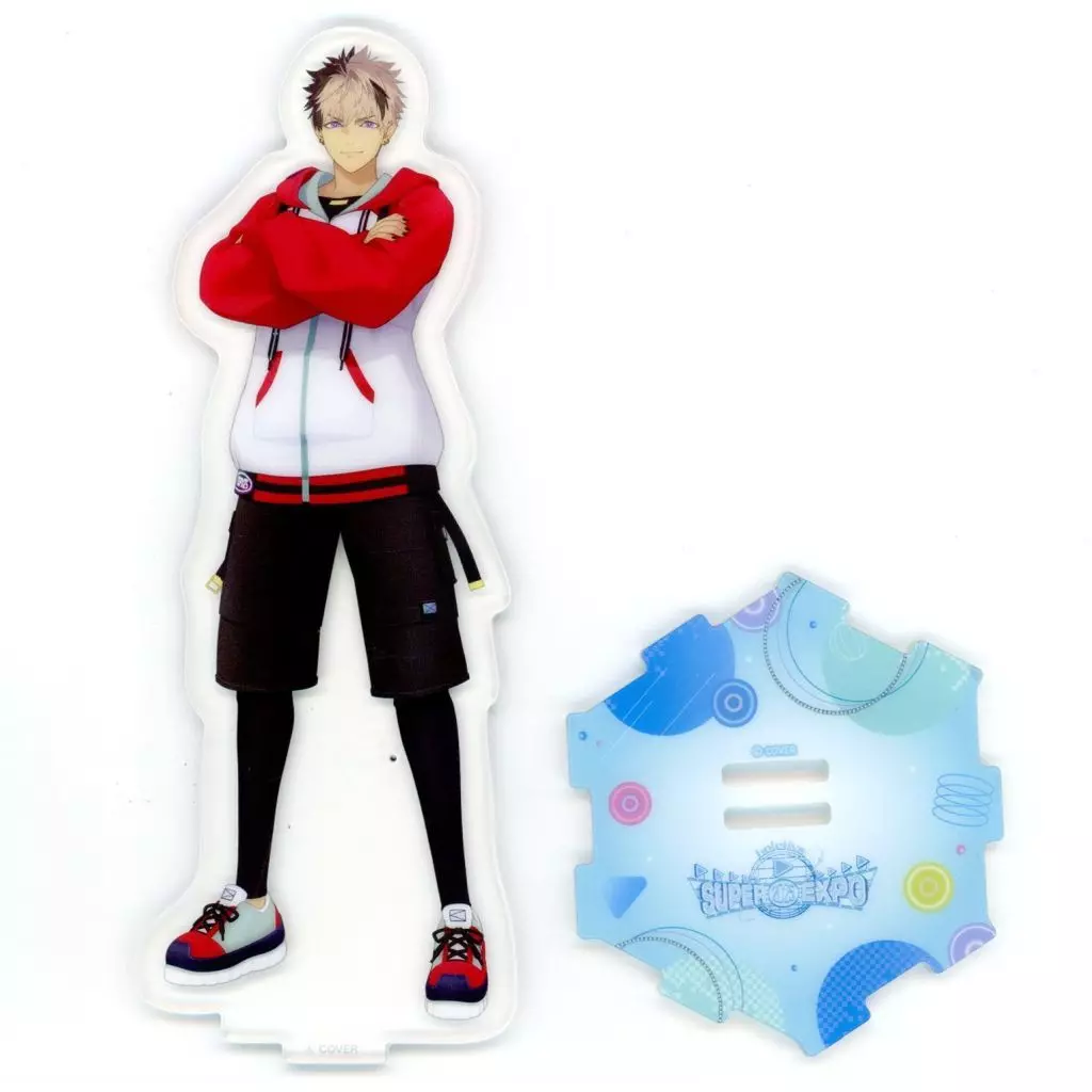 Crimzon Ruze - Acrylic stand - hololive