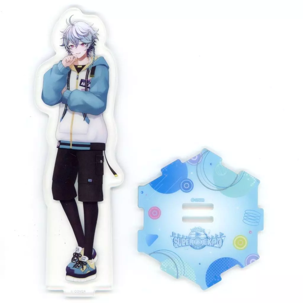 Octavio - Acrylic stand - hololive