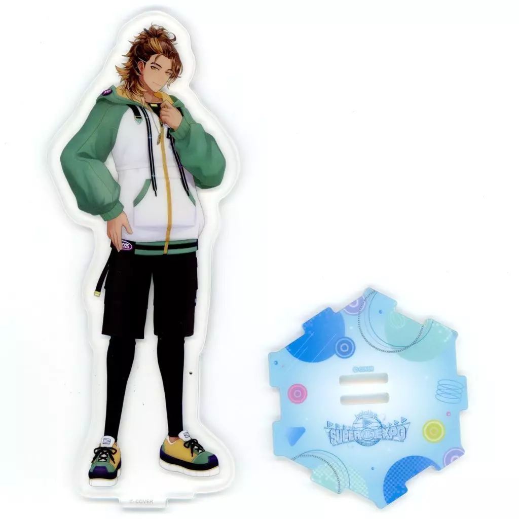 Goldbullet - Acrylic stand - hololive