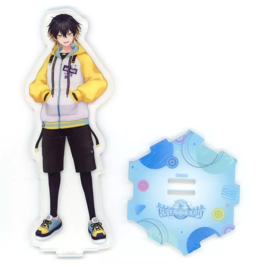 Yatogami Fuma - Acrylic stand - hololive
