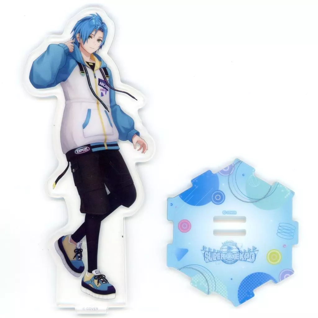 Regis Altare - Acrylic stand - hololive