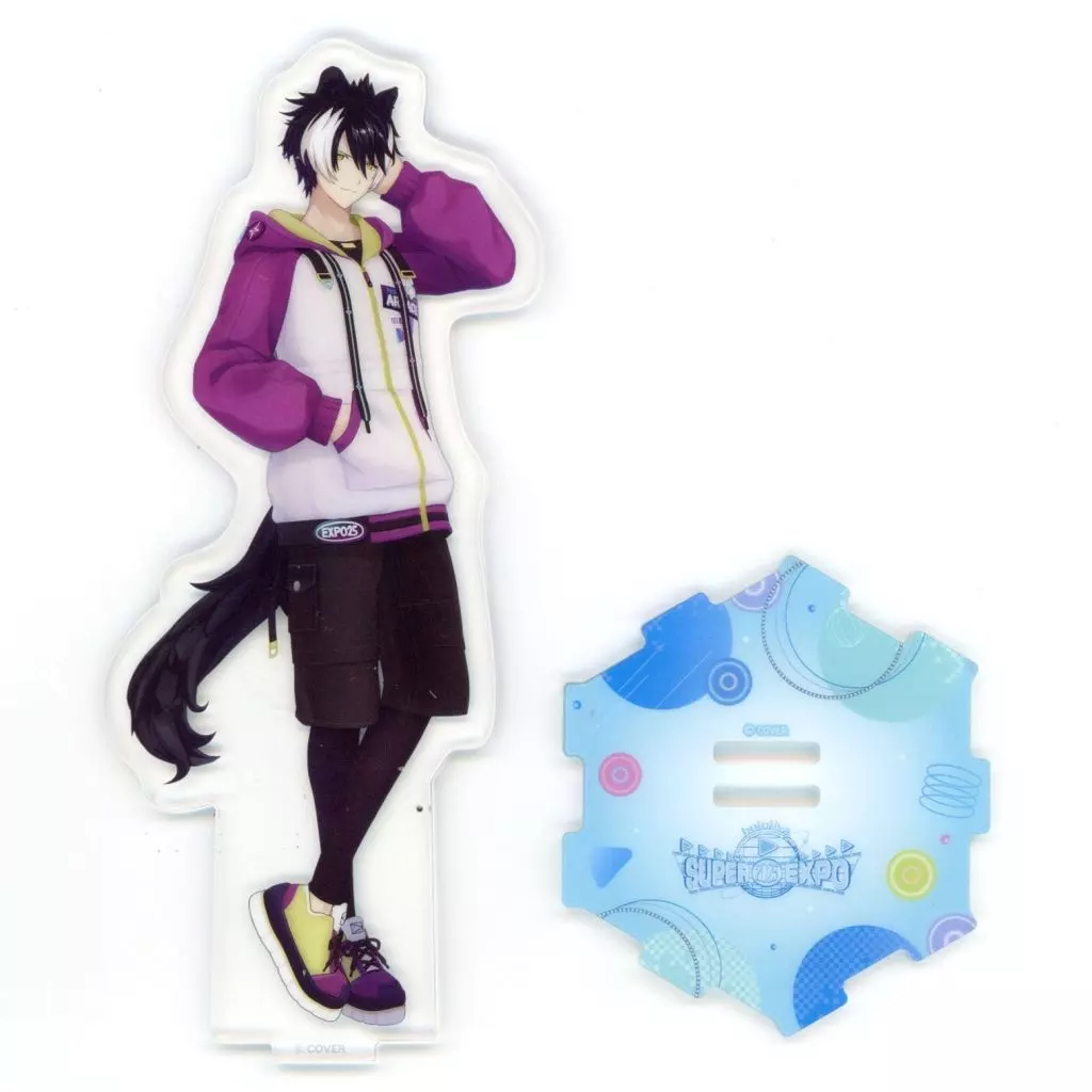 Kageyama Shien - Acrylic stand - hololive