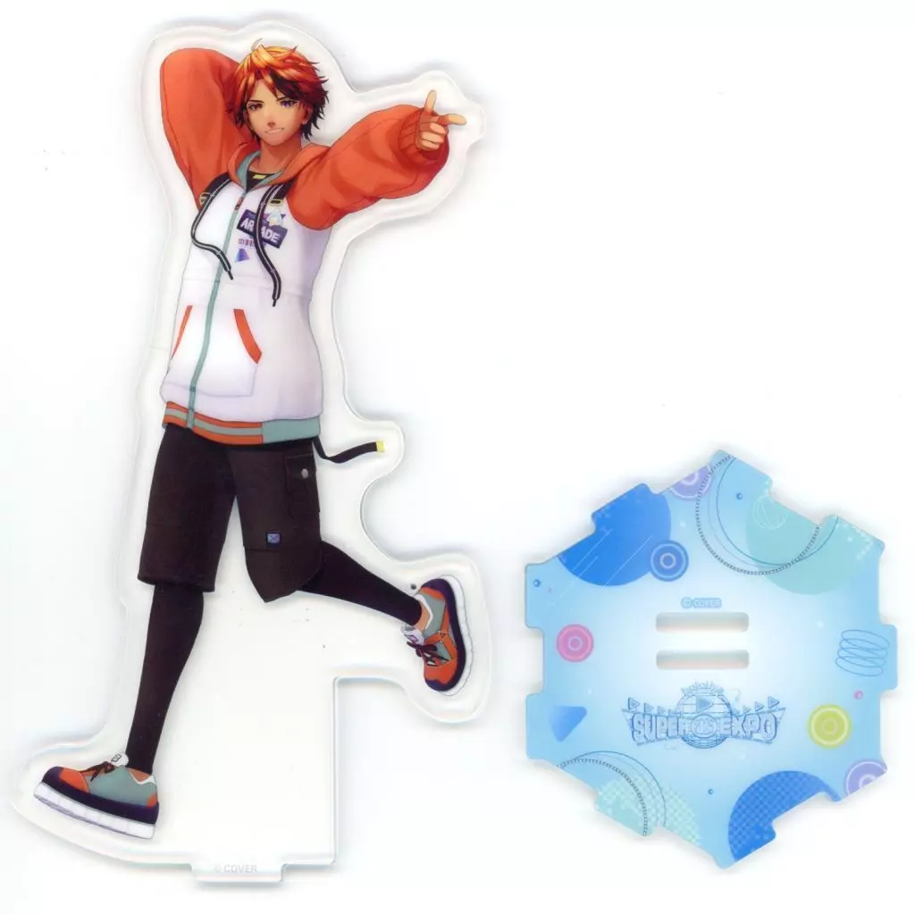 Yukoku Roberu - Acrylic stand - hololive