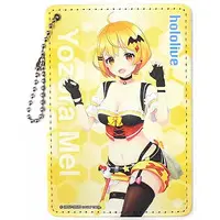 Yozora Mel - Commuter pass case - hololive